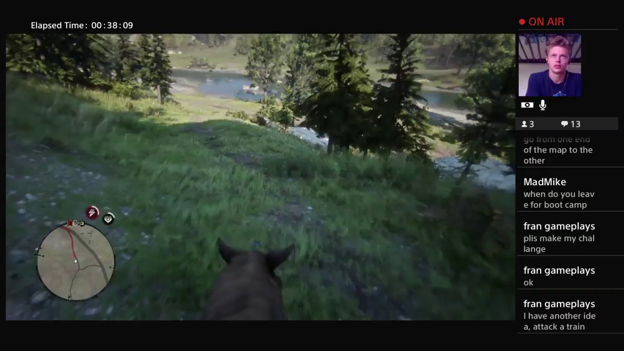 Let's play Red Dead Redemption 2 gameplay walkthrough Part 3: being ...