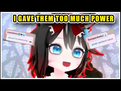 I Let Chat Destroy My Stream