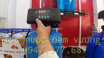 Hướng dẫn cài đặt van 3 cửa auto vane