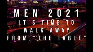 WOMEN ARE THE TABLE....