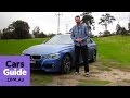2016 BMW 330e review | first drive video