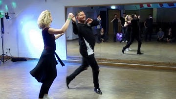 ZSF#4 Freiburg Zouk in flow AbdelZouk&Magdalena 2018 February 3rd