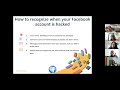 Jagruthi Facebook fraud session