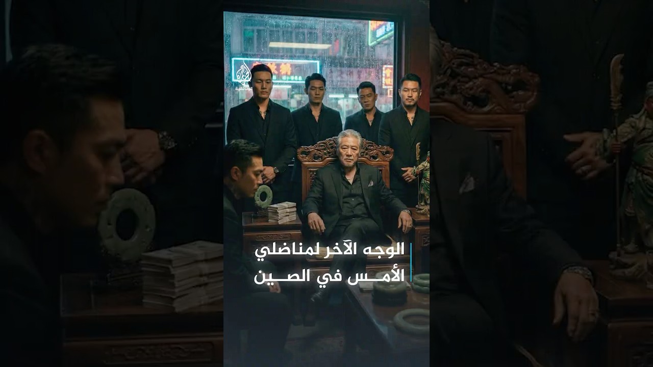 عصابات "الثالوث".. كيف تحول مناضلون إلى أباطرة الجريمة في الصين؟