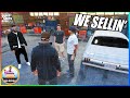 MOVING PRODUCT! | GTA 5 Roleplay (Goldrush RP)