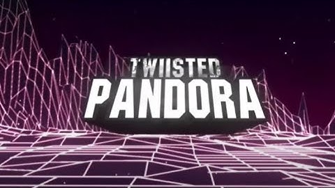 Grabbitz Dont Let Me Go (Twiisted Pandora Intro 2017)
