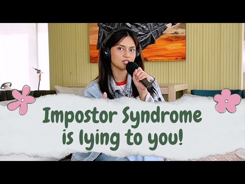 Overcoming Self-Doubt: Impostor Syndrome is lying to you! ✿ Perfectly Imperfect Podcast