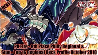 PK Hero - 9th Pace Philly Regional & Stun - Top 16 Regional Deck Profile October 2018