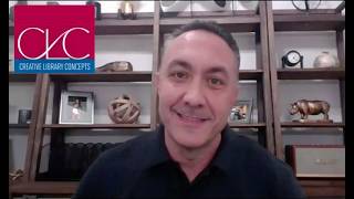 Conversations Interview with Creative Library Concepts President Brad Kingsburg