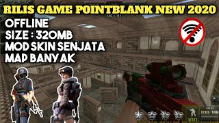 POINTBLANK OFFLINE MOD APK + TUTORIAL CARA PEMASANGAN APLIKASI