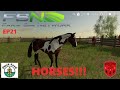 FSN EP21 - FS19 Seasons and Horses plus Web Horses