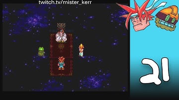 Chrono Trigger Part 21: The Player and the Doodler