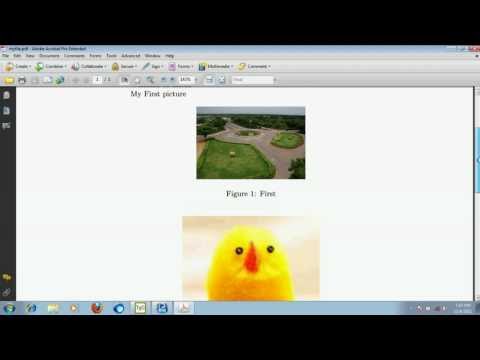 Latex Software  Demo-5 of  6 By D.Kesavaraja