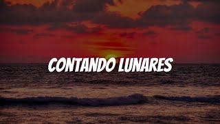 Contando Lunares letra