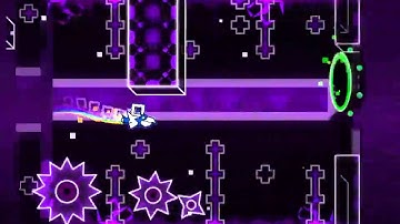 Geómetry Dash-Variant-UserMatt👍