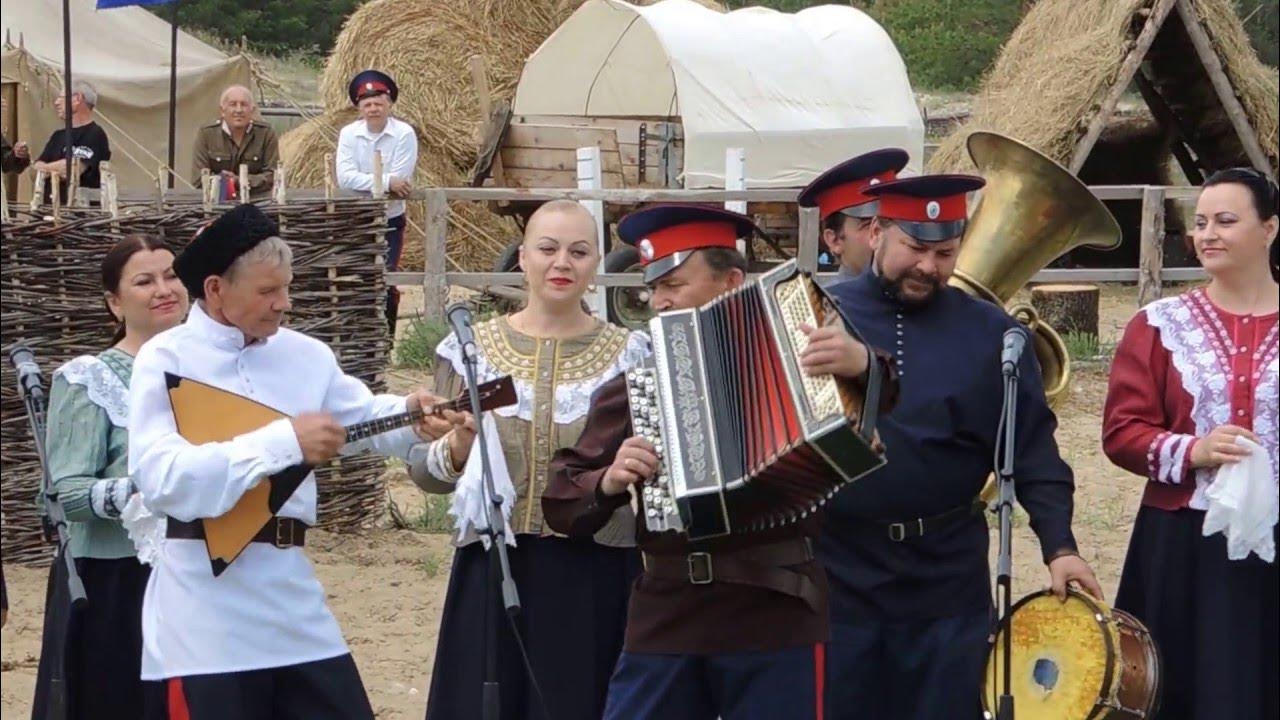 Ансамбль православный дон