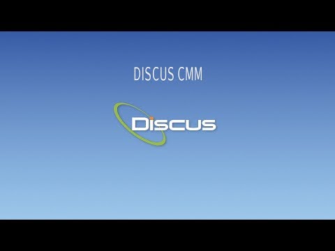 DISCUS CMM
