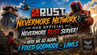 💀 The Training Wheels Are OFF! 😂 | Rust LIVE Chaos ☢️ #Gaming
