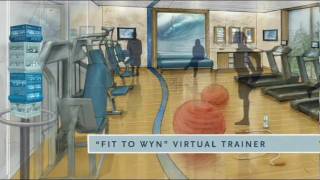 Thingee - Blue Harmony: Spa & Fitness Experience
