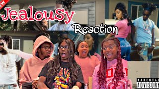 Information REACTION! : Offset & Cardi B - JEALOUSY (Official Music Video) Guide