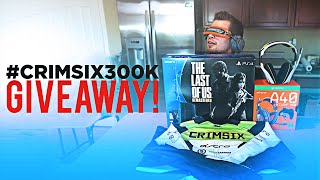 PS4, Astro Giveaway and more!! #Crimsix300k