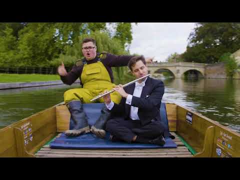 BiG HEATH - SALMON LiVE FROM CAMBRiDGE 🐟🐟🐟