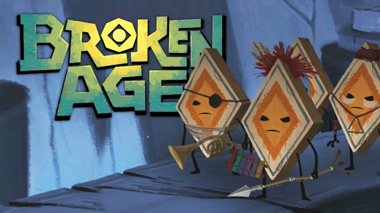 Broken Age (PS4) - Episode 31 - HexiPal Gang! (Let's Play Playthrough