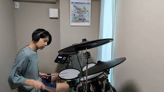 Losing my Religion/R.E.M 叩いてみた (drum cover)#RoadToDrumMaster No.168 サバイビーじゅん / Survivie Jun