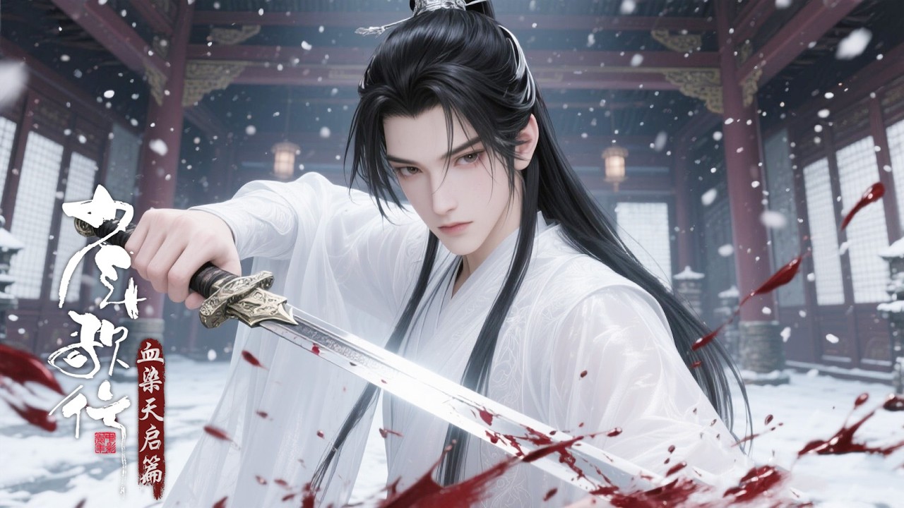 【🔥完結】被丟進煉獄的廢材小夥，十年後踏火歸來焚盡武林榜！