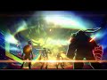The TMNT Vs Krang but the theme song plays | Rise of The Teenage Mutant Ninja Turtles: The Movie |
