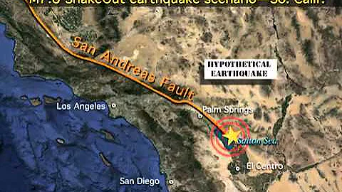ShakeAlert—Earthquake Early Warning  How does it work