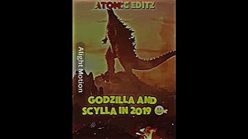 Not long after…. | #godzilla #edit #monsterverse #short
