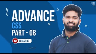Advance CSS part- 08 || Table responsive use data-label attribute