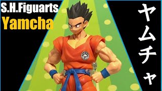 TNT - S.H.Figuarts - Yamcha (Dragon Ball) ヤムチャ (ドラゴンボール 