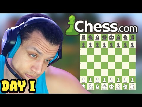 SpectateTyler1 - Live Game 🔴  Tyler1 Chess +1300 Rapid Rating