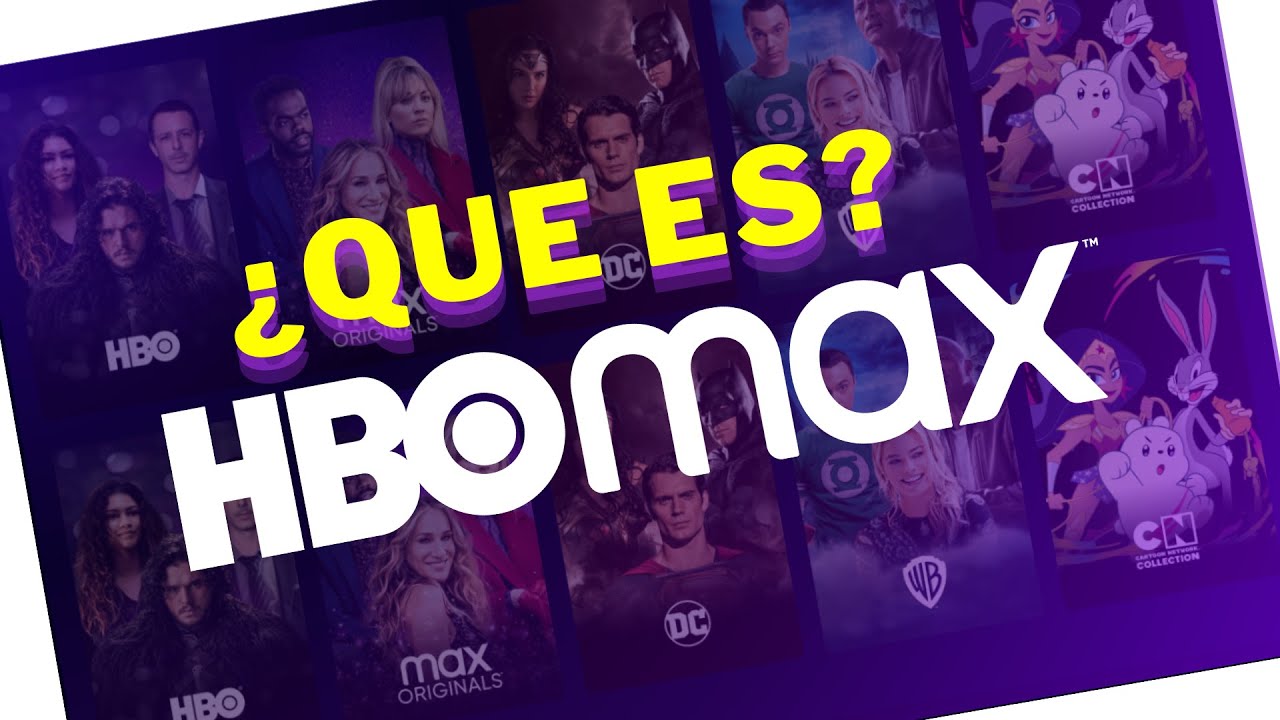 Qué es HBO MAX y cuál es su Contenido? (Paso a Paso) - YouTube