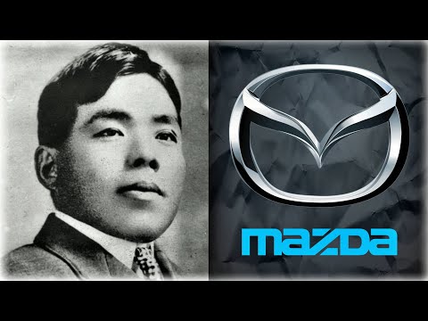 Сын бедного рыбака придумал компанию Mazda | История бренда Mazda | От насоса до автомобилей...