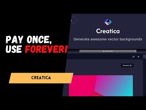 Creatica AI Review – Stunning Graphics & Logos in Seconds!