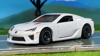 Matchbox Collectors Lexus Lfa