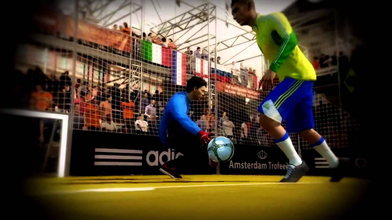 FIFA Street Fanmade Trailer by Bodenz