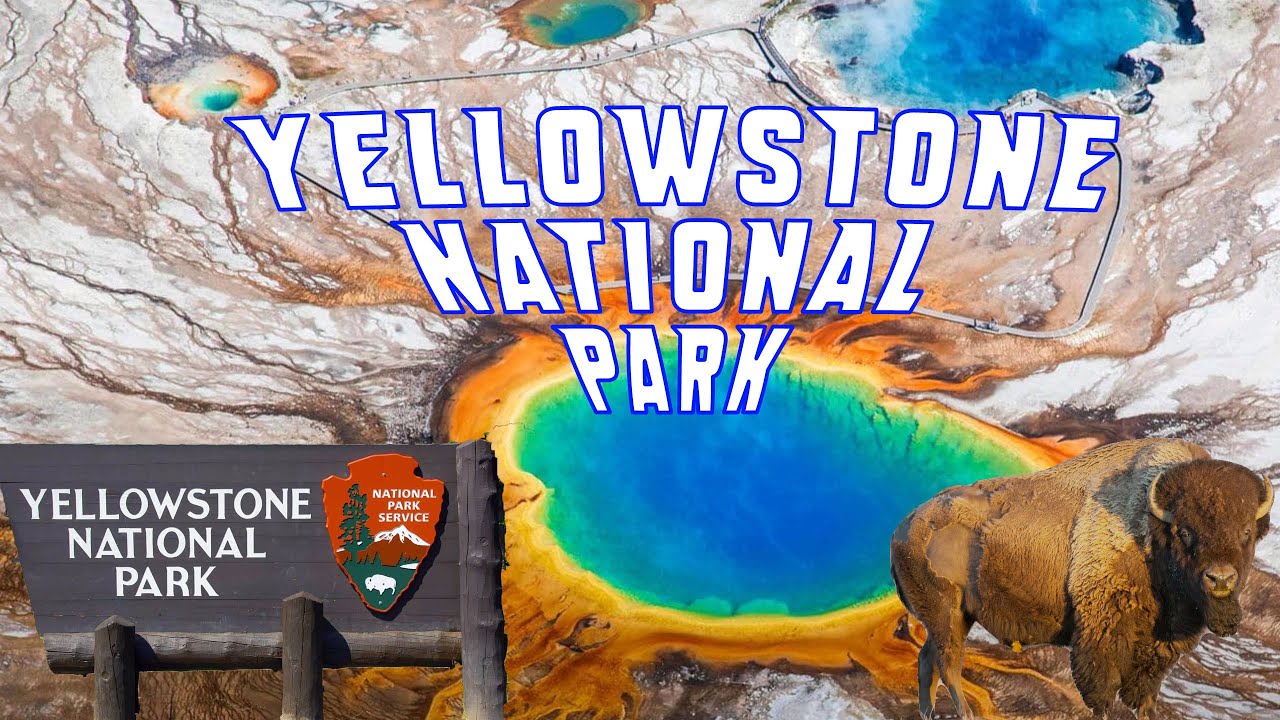 KEEP EXPLORING: Episode 3 "Yellowstone National Park"