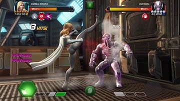 mcoc variant polar opposites chapter 3.1 spry / cant touch this / gassed path n rouge fight