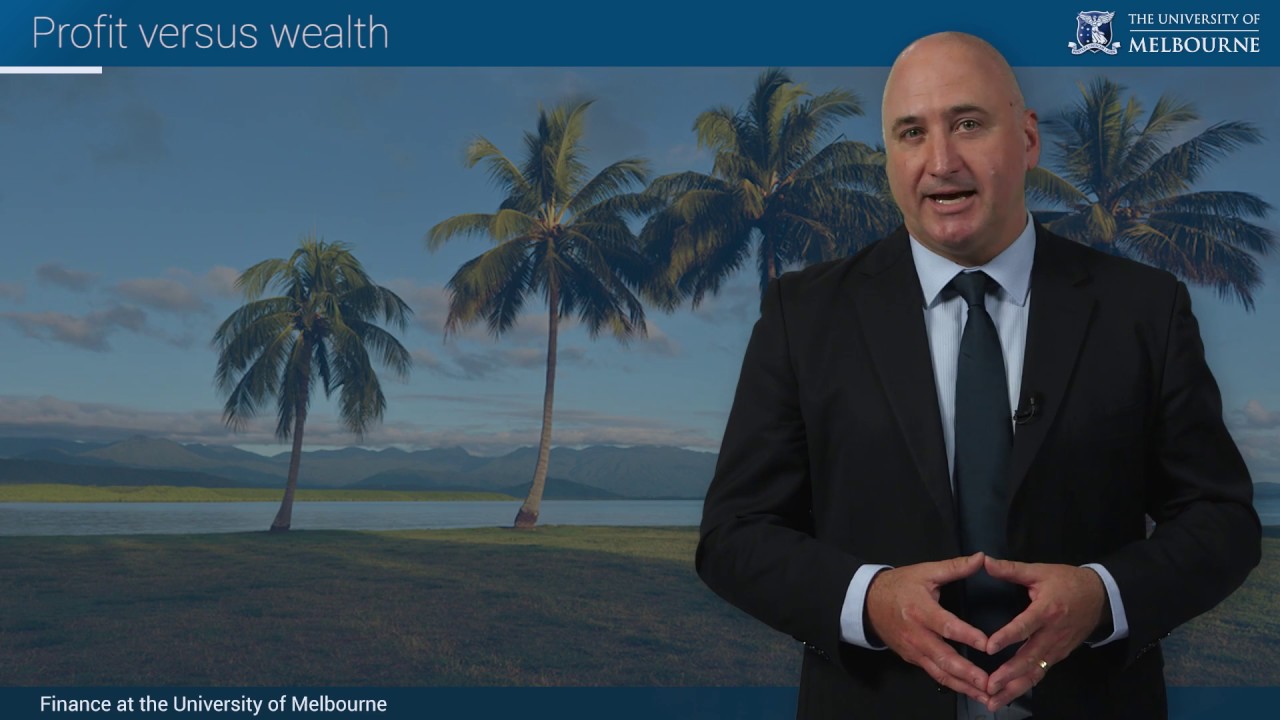 The Investment Decision - YouTube