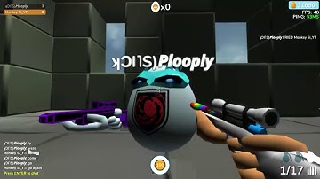 Mid Air Montage! l Shell Shockers