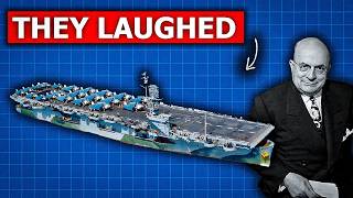The GENIUS Who Built A Carrier Every 13 Days — When The Navy Said Impossible !
