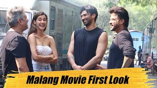 Malang Movie First Look Aditya Roy Kapoor, Anil Kapoor, Disha Patani 2020