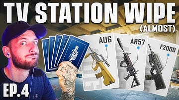 I ALMOST WIPED THE ENTIRE LOBBY | Arena Breakout Infinite