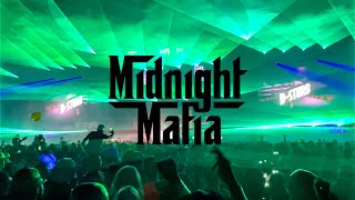 Warface & D-Sturb - Hit the ground (Edit) (Live at Midnight Mafia 2022)
