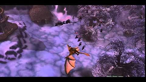 Warmane bug above wintergrasp