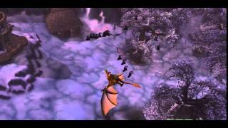 Warmane bug above wintergrasp